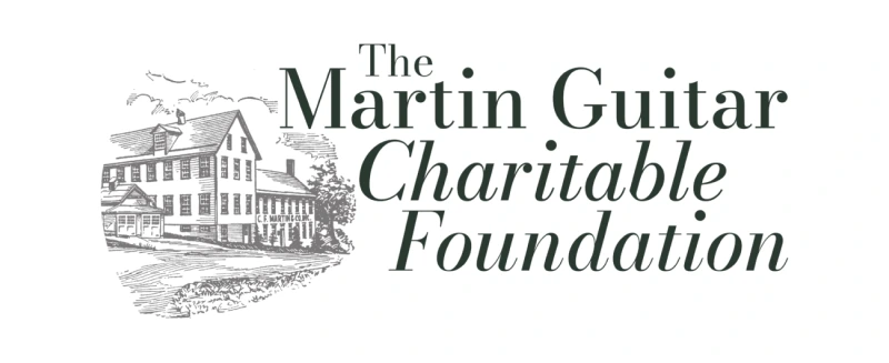 Martin-Guitar